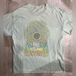Woodstock Vintage Graphic T-Shirt